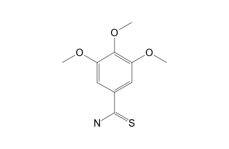 thio-3,4,5-trimethoxybenzamide