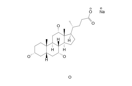 Sodium cholate hydrate