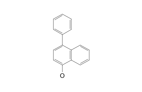 4-Phenyl-1-naphthol