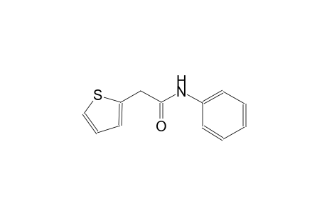 N-Phenyl-2-(thiophen-2-yl)acetamide