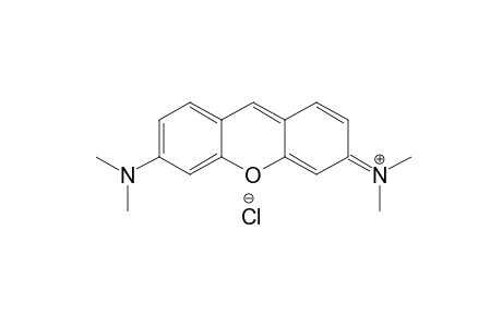 dimethyl[6-(dimethylamino)-3H-xanthen-3-ylidene]ammonium chloride