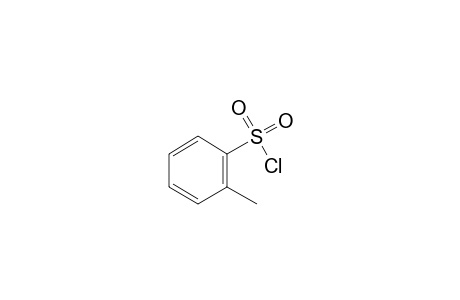 o-Toluenesulfonyl chloride