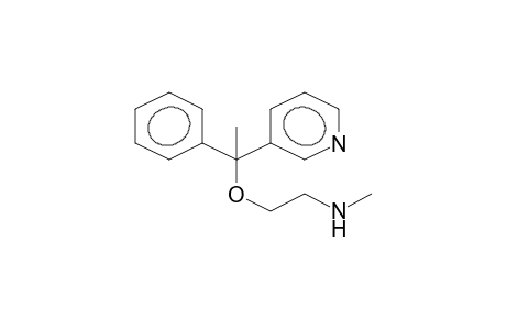 N-DEMETHYLDOXYLAMINE