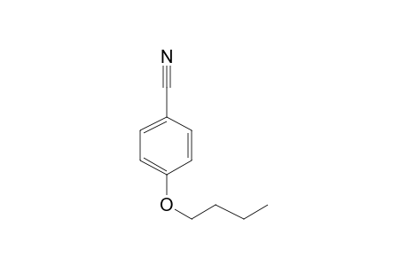 p-Butoxybenzonitrile