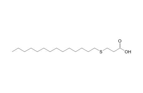 3-(myristylthio)propionic acid