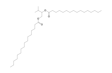 Hexadecanoic acid, 1-(1-methylethyl)-1,2-ethanediyl ester