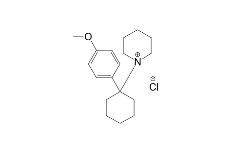 4-Methoxy PCP HCl