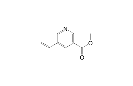 Methyl 5-vinylnicotinate