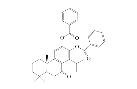 12,13-dibenzoyloxytotara-8,11,13-trien-7-one