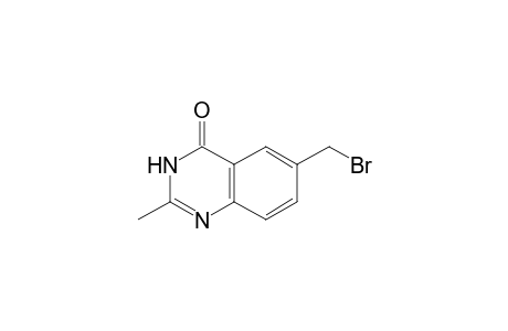 6-(Bromomethyl)-2-methyl-4(3H)-quinazolinone