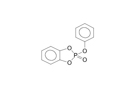 8-(phenoxy)-7,9-dioxa-8$l^{5}-phosphabicyclo[4.3.0]nona-1,3,5-triene 8-oxide