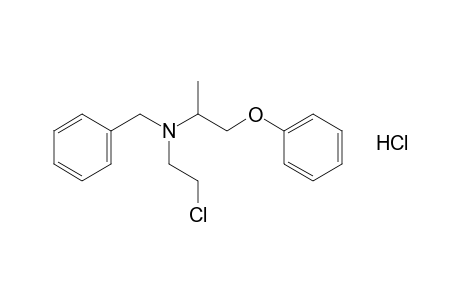 Phenoxybenzamine HCl