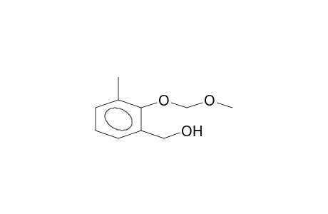 BENZENEMETHANOL, 2-(METHOXYMETHOXY)-3-METHYL-