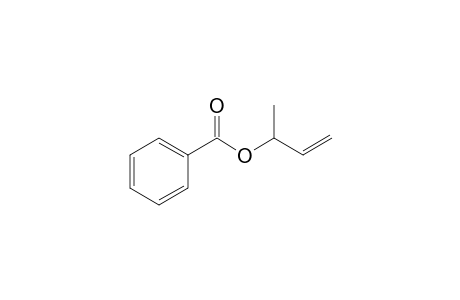 3-Buten-2-ol, benzoate