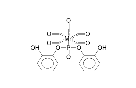 DI(ORTHO-HYDROXYPHENOXY)PENTACARBONYLMANGANESEPHOSPHINE OXIDE