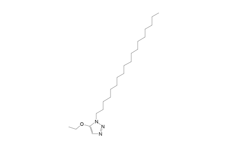 5-ETHOXY-1-OCTADECYL-1H-1,2,3-TRIAZOLE