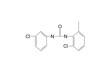 2,3'-dichloro-6-methylcarbanilide
