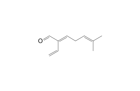 cis-Ocimene, 8-oxo-