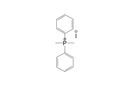 Dimethyldiphenylphosphonium iodide