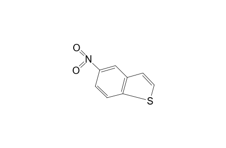 5-nitrobenzo[b]thiophene