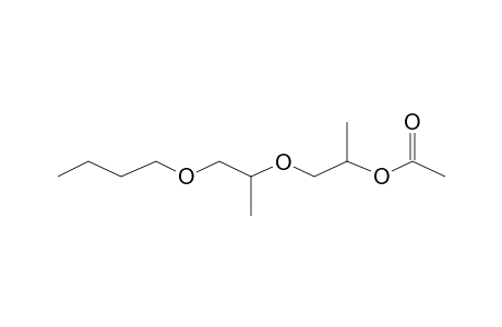 1-(1-Butoxypropan-2-yloxy)propan-2-yl acetate