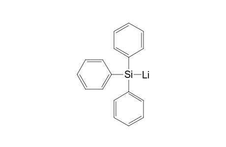 TRIPHENYLSILYL-LITHIUM