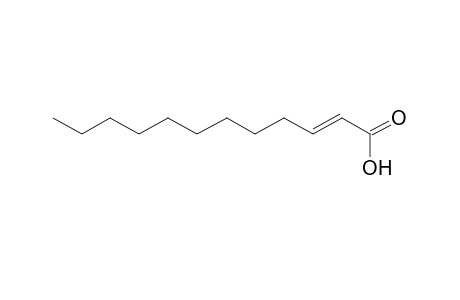 trans-2-DODECENOIC ACID