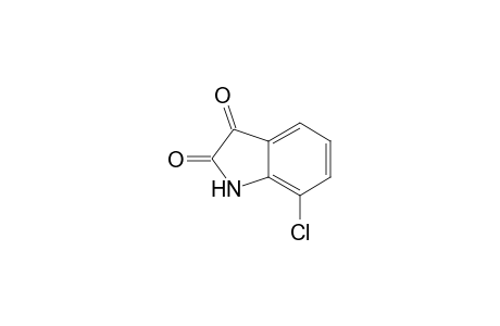 7-Chloroisatin