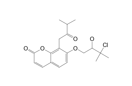 3''-DESHYDROXY-3''-CHLORO-TRIPHASIOL