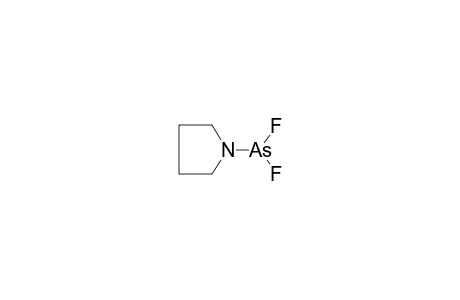 PYRROLIDINO(DIFLUORO)ARSINE