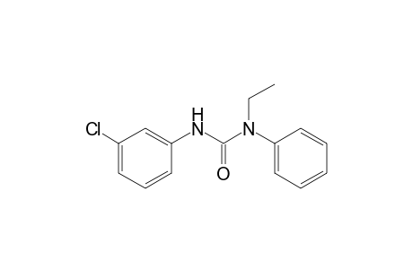 3'-chloro-N-ethylcarbanilide
