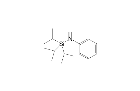 N-triisopropylsilylaniline