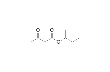 acetoacetic acid, sec-butyl ester