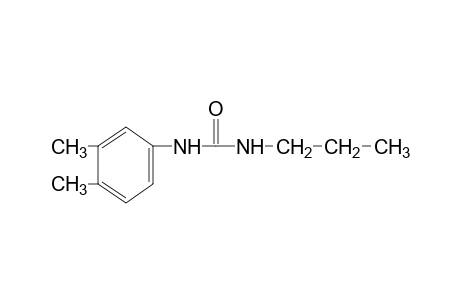 1-propyl-3-(3,4-xylyl)urea
