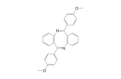 6,12-bis(p-methoxyphenyl)dibenzo[b,f][1,5]diazocine