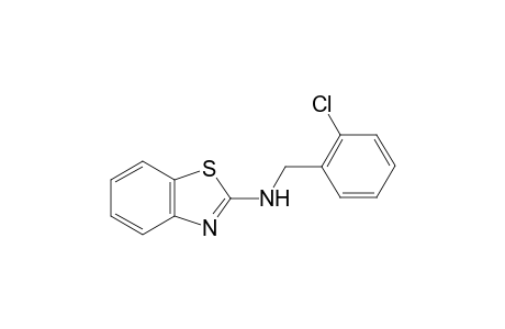 N-(2-chlorobenzyl)-2-aminobenzothiazole