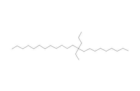 Docosane, 10-ethyl-10-propyl-