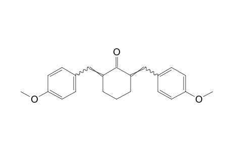2,6-bis(p-methoxybenzylidene)cyclohexanone