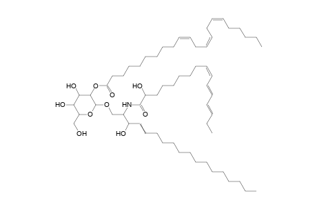 AHexCer (O-22:3)18:1;2O/16:3;O