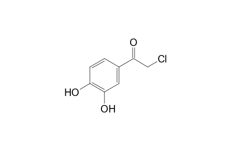 2-Chloro-3',4'-dihydroxyacetophenone