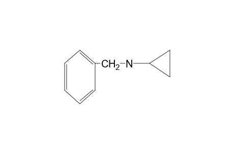 N-cyclopropylbenzylamine