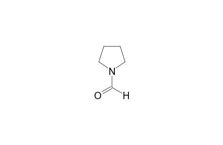 1-Pyrrolidinecarboxaldehyde