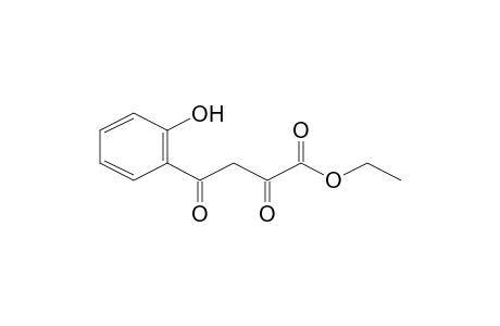 4-(2-Hydroxy-phenyl)-2,4-dioxobutyric acid, ethyl ester