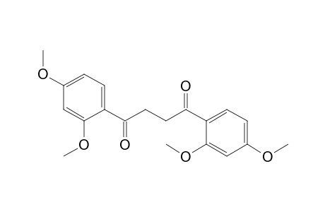 1,4-Bis(2,4-dimethoxy-phenyl)-butane-1,4-dione