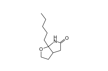 1-PENTYL-8-OXA-2-AZABICYCLO[3.3.0]OCTAN-3-ONE