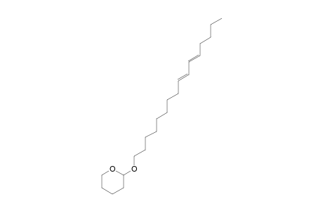 1-(Tetrahydro-2-pyranyloxy)-(9E,11E)-hexadecadiene