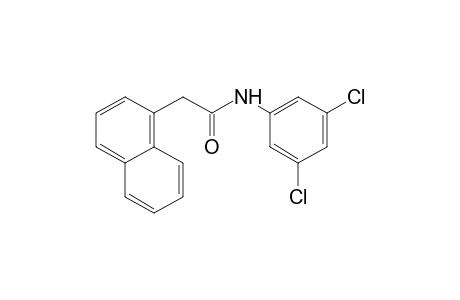 3',5'-dichloro-1-naphthaleneacetanilide
