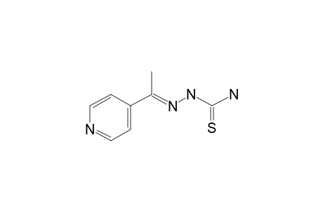 Hydrazinecarbothioamide, 2-(1-(4-pyridinyl)ethylidene)-