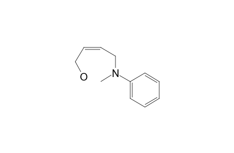 4-(N-Phenyl-N-methylamino)but-2-en-4-ol