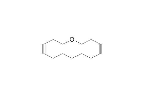 Oxacyclotetradeca-4,11-diyne